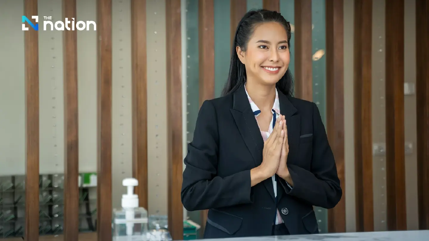 “Sawatdee”: The invented Thai greeting
