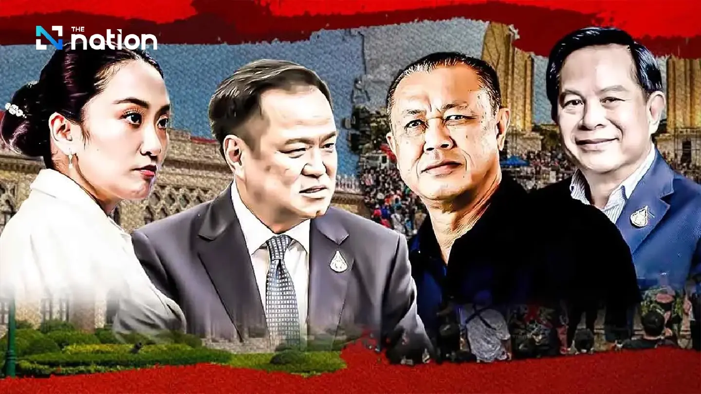 Halfway into its term, coalition faces countdown to collapse? Halfway into its term, coalition faces countdown to collapse?