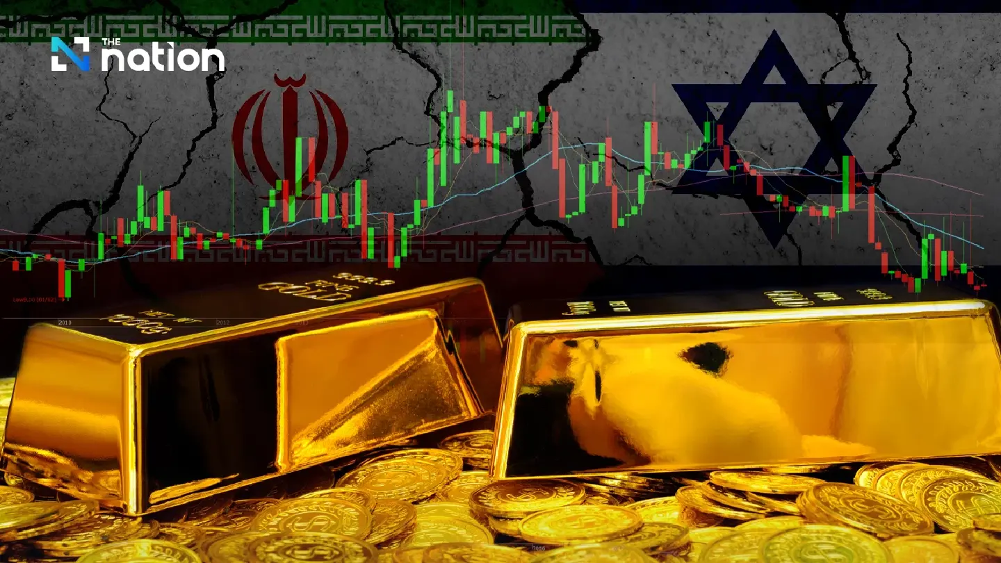 Israel-Iran conflict drives gold market, despite strengthening US dollar Israel-Iran conflict drives gold market, despite strengthening US dollar
