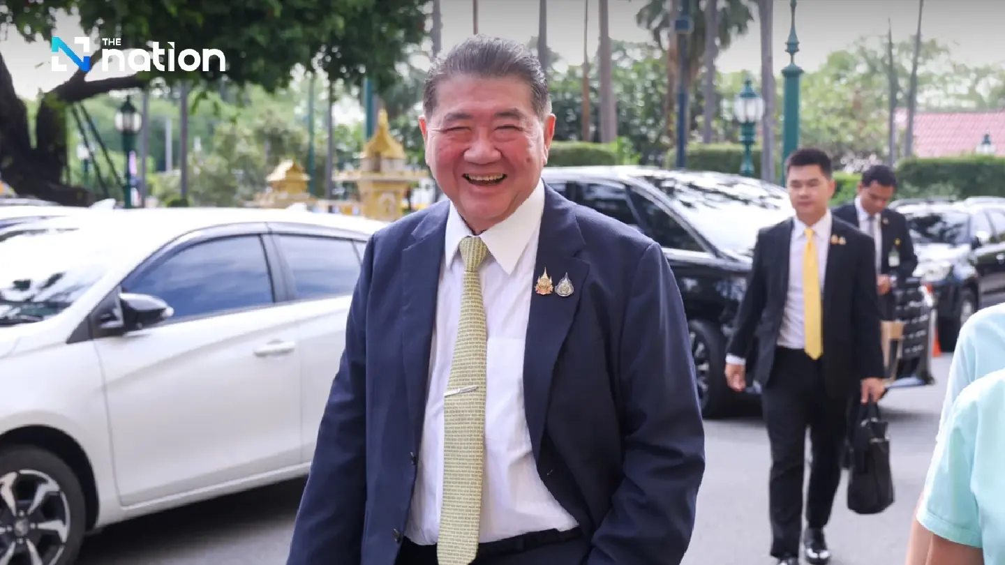 Phumtham denies Thai request to Cambodia over border checkpoint Phumtham denies Thai request to Cambodia over border checkpoint
