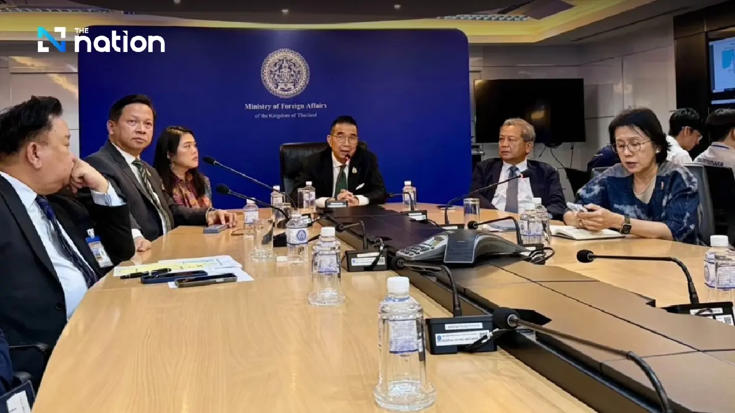 Thailand urges nationals to leave Israel and Iran amid rising tensions Thailand urges nationals to leave Israel and Iran amid rising tensions