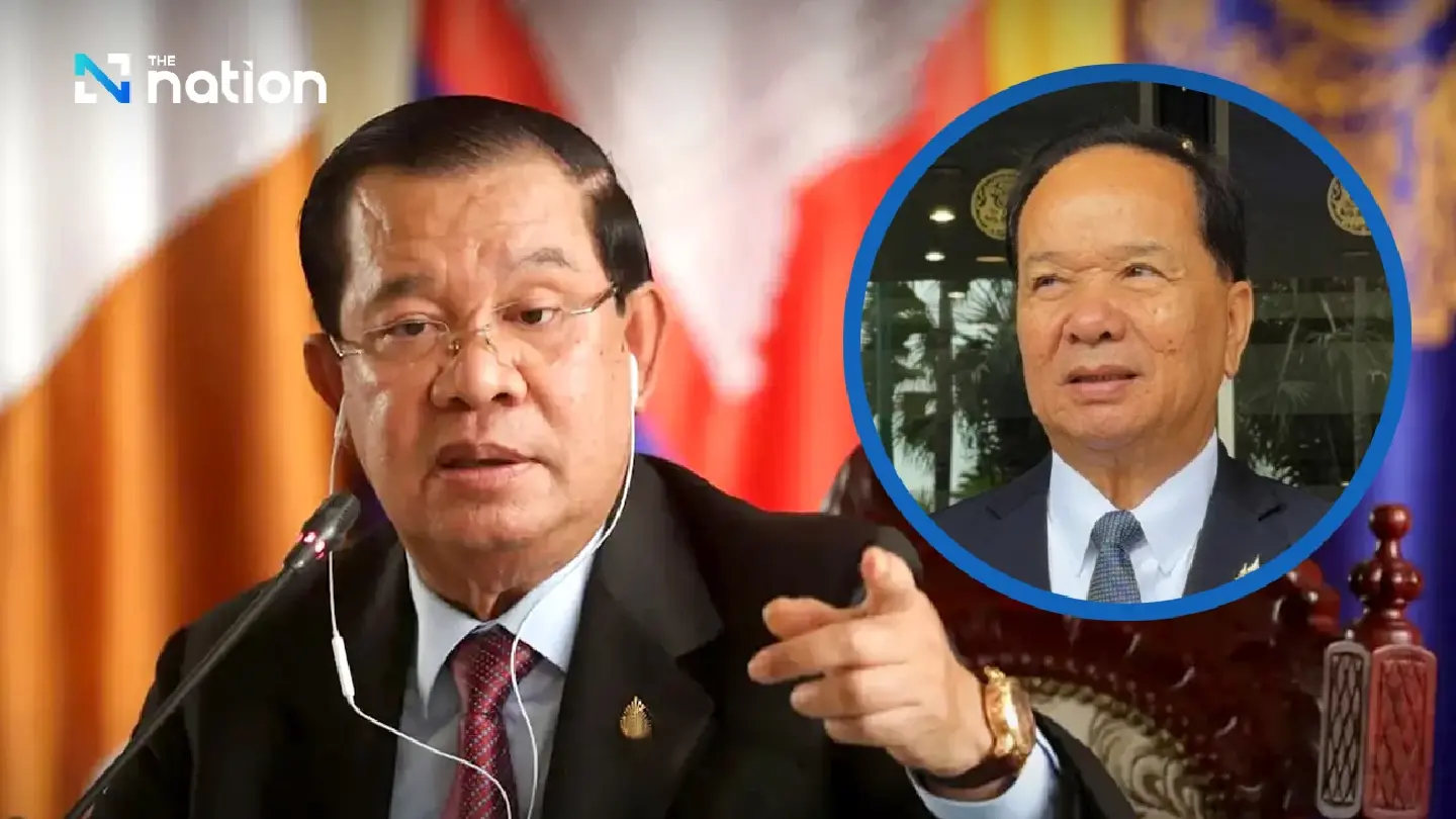 Somkid turns down challenge to file lawsuit against Hun Sen in the ICJ