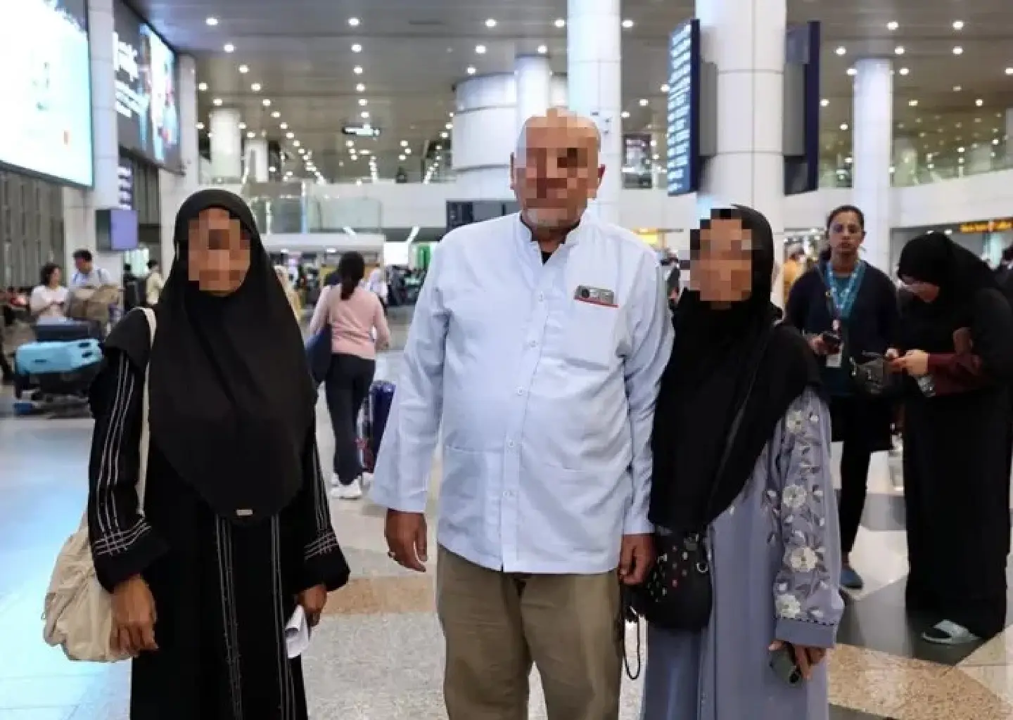 Malaysian Hajj pilgrims recount their harrowing ordeal after alleged scam Malaysian Hajj pilgrims recount their harrowing ordeal after alleged scam