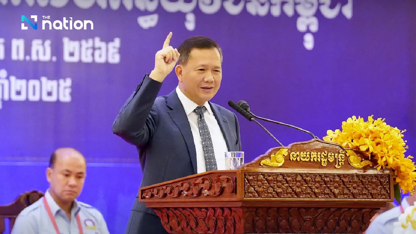 Hun Manet accuses Thailand of economic warfare, vows Cambodia will respond decisively
