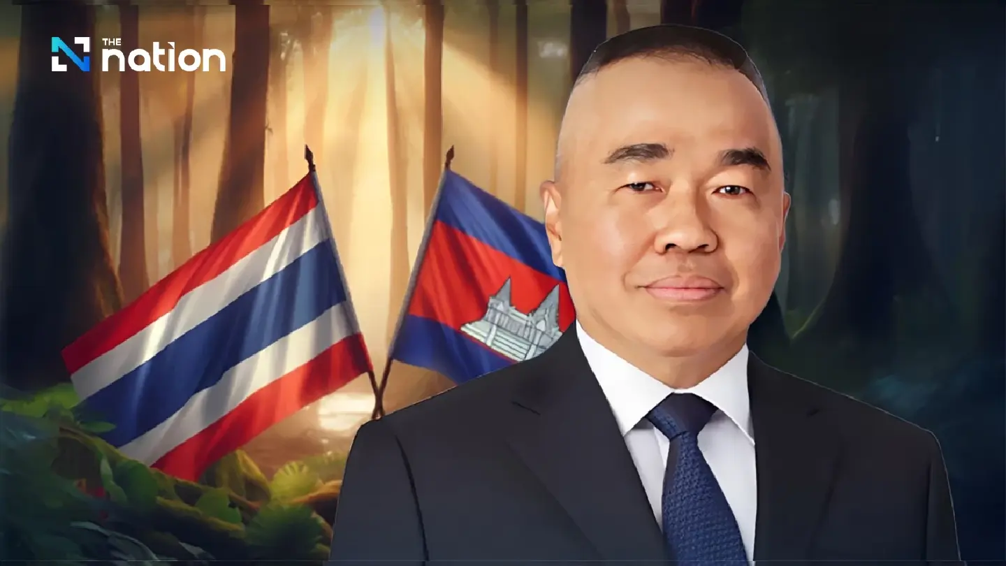 Cabinet sets up special centre to manage Thai-Cambodian border tensions