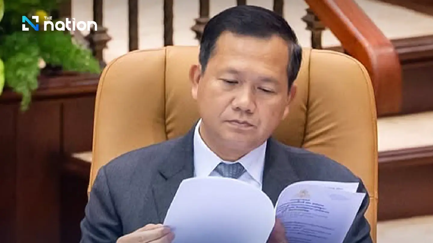 Cambodia suspends all fuel and gas imports from Thailand from June 23