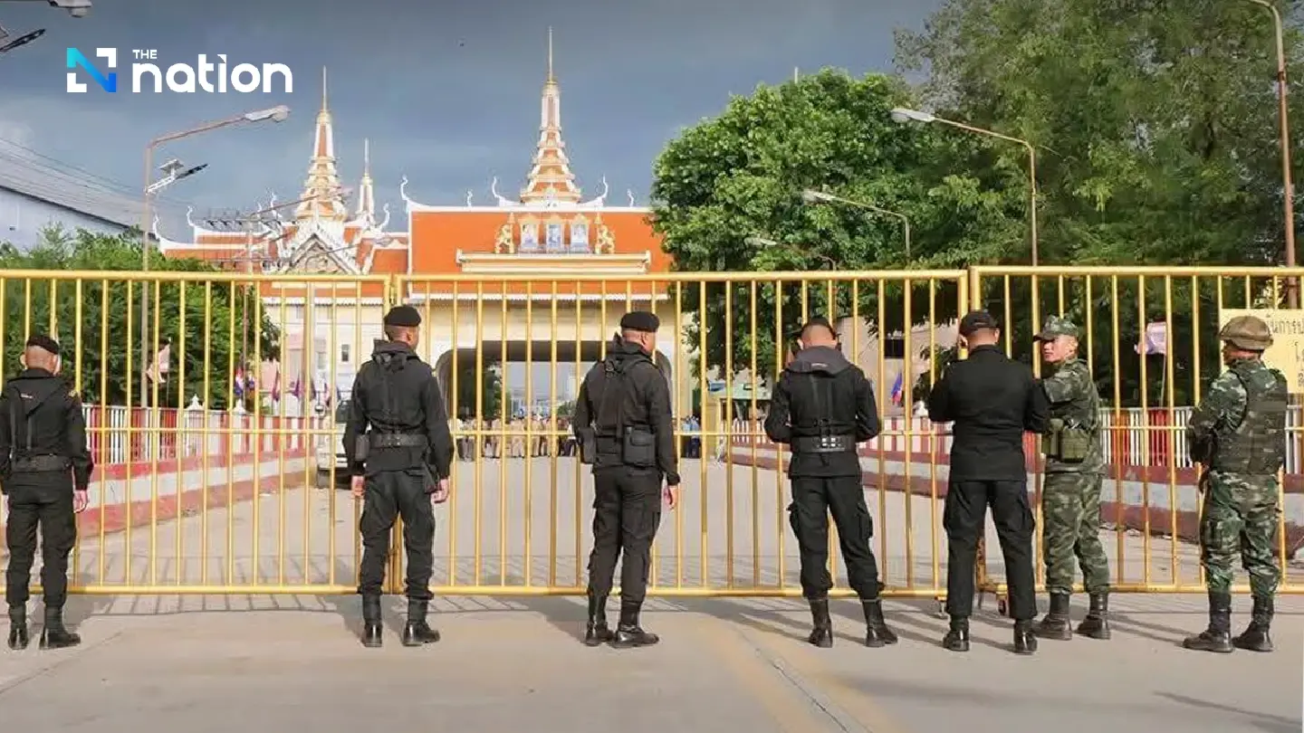 Border closure impacts Thai-Cambodian tourism; hotel occupancy drops in Aranyaprathet Border closure impacts Thai-Cambodian tourism; hotel occupancy drops in Aranyaprathet