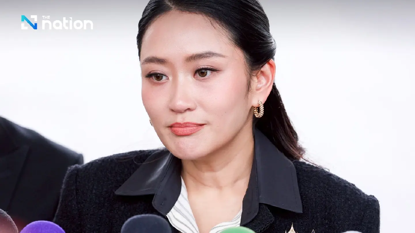 PM Paetongtarn confirms she will concurrently serve as culture minister