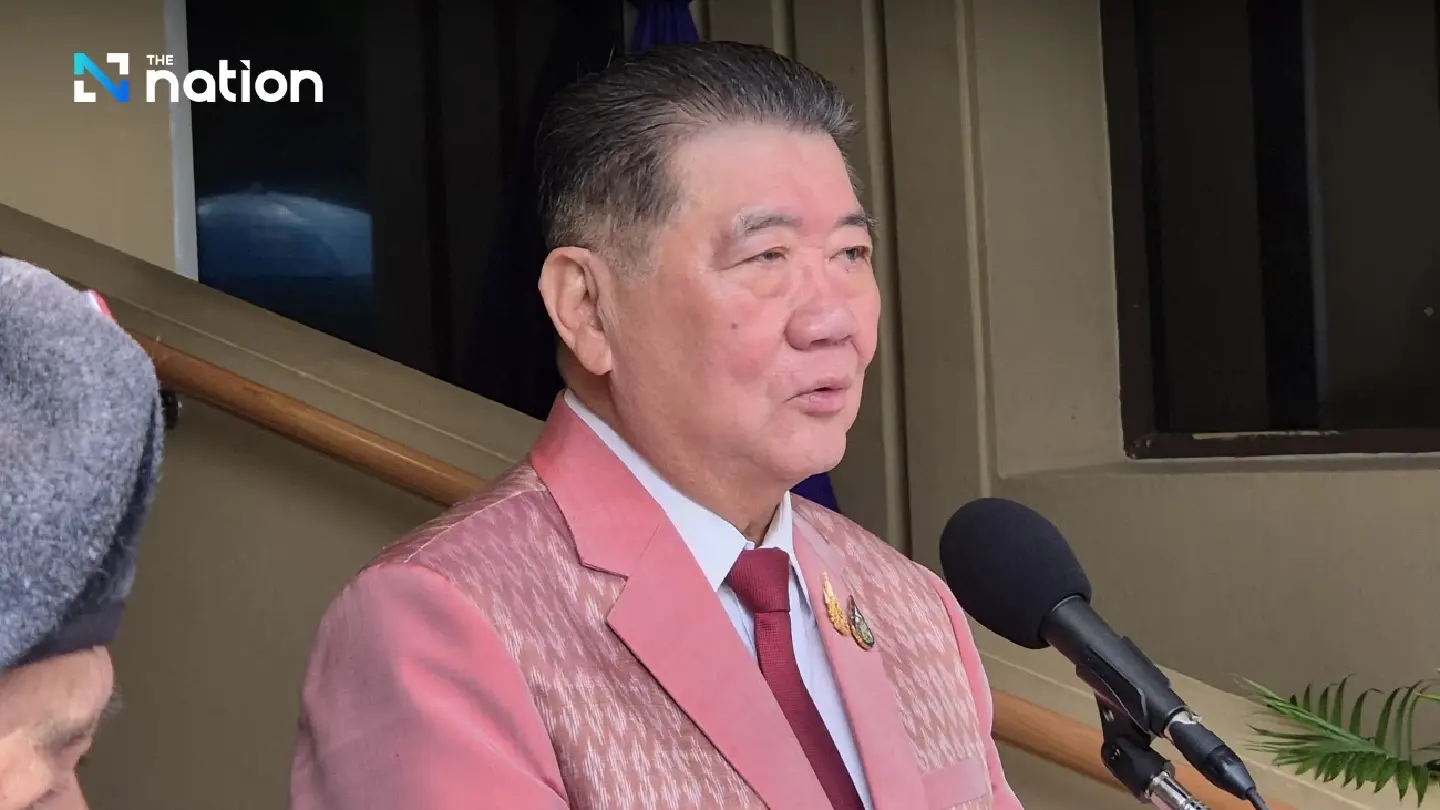 Phumtham says 2nd Army Region may propose closing Ta Moan Thom Temple if tensions escalate