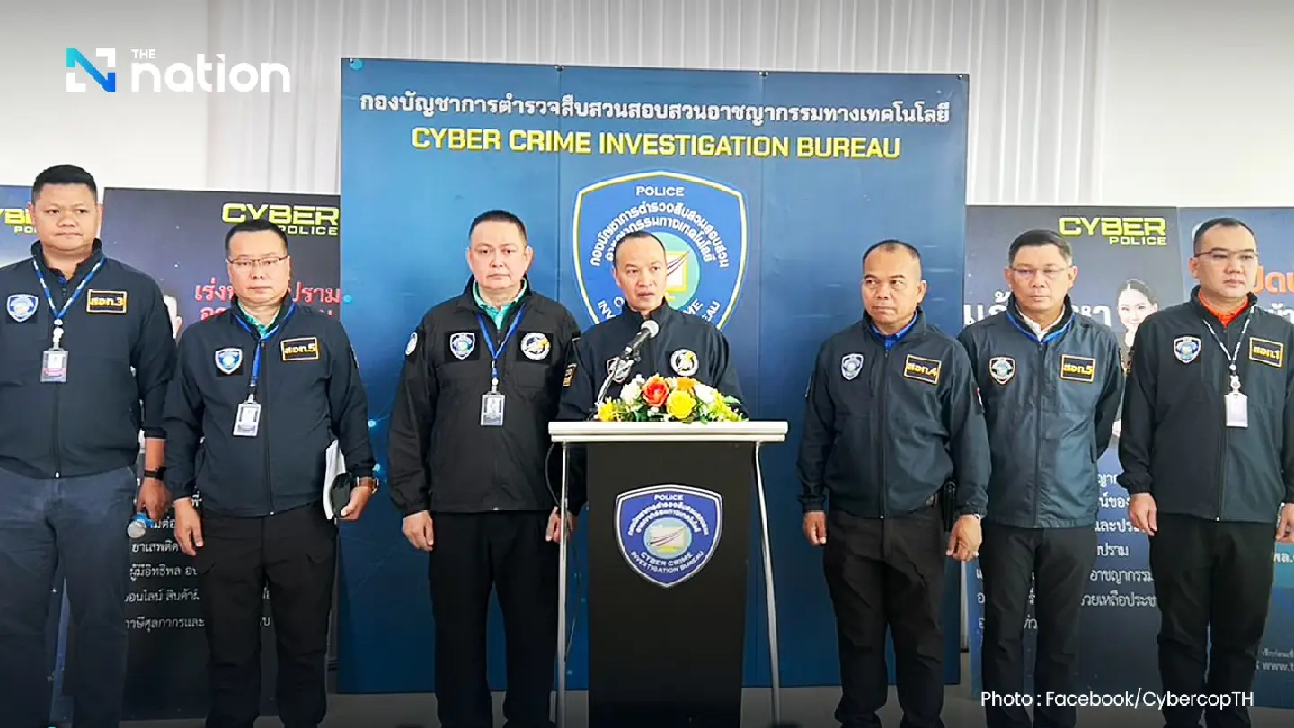 Cyber police arrest 4 scammers in high-profile fraud case involving actress Charlotte Austin