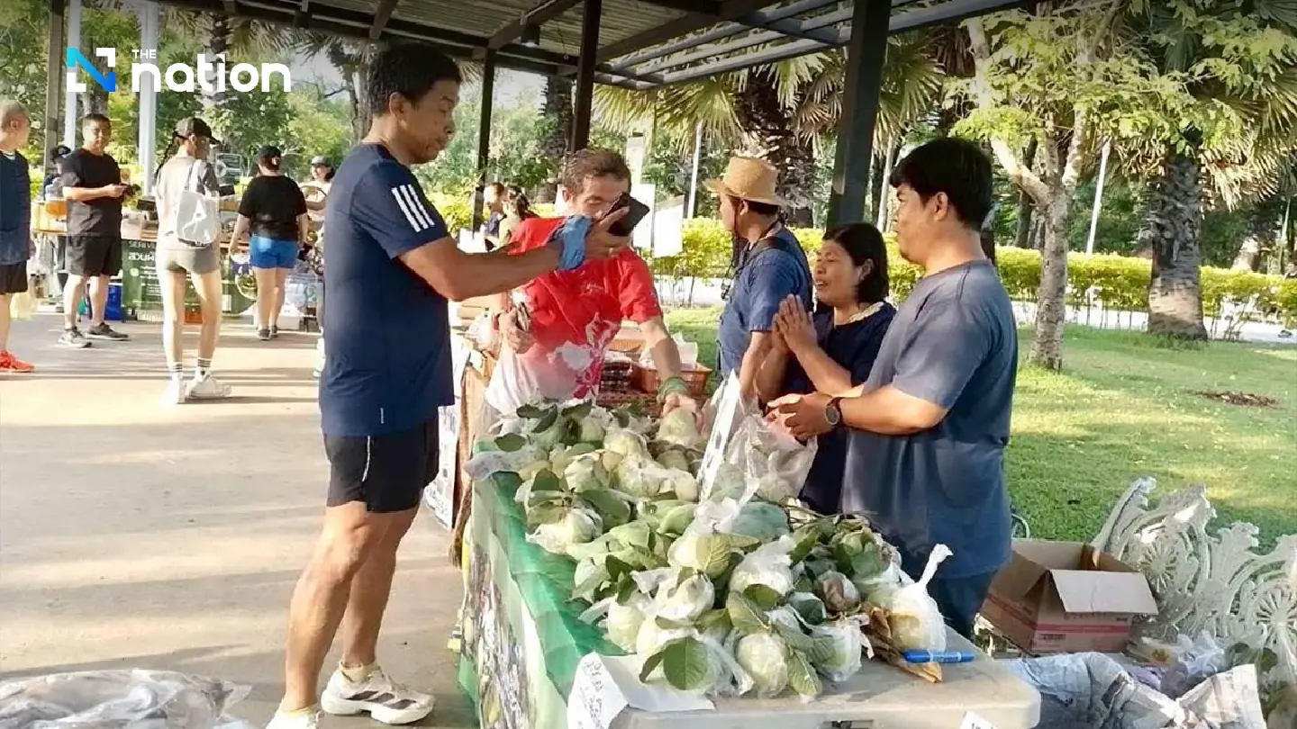 Bangkok Unveils 'Farmer Market' Scheme for Fresh, Local Produce