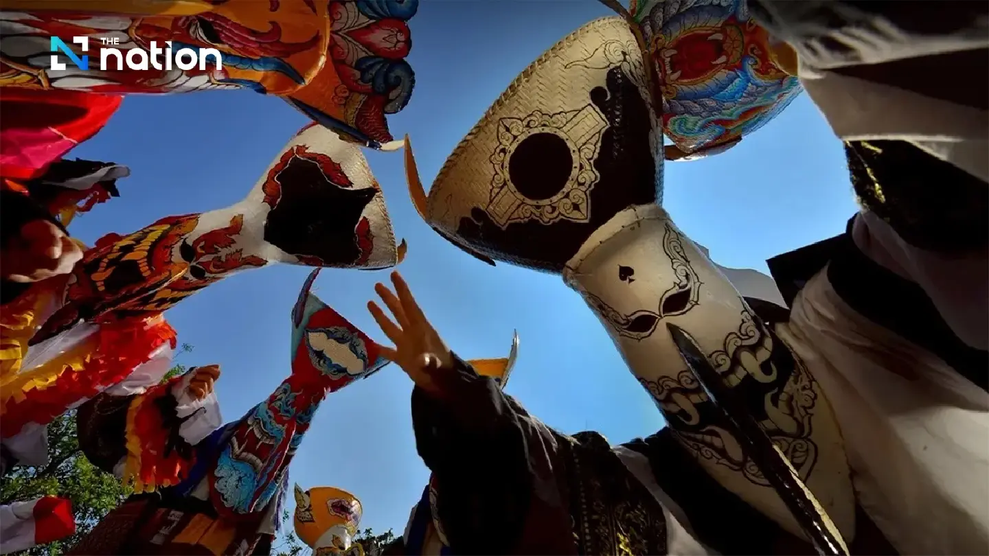Thailand's Spectacular Ghost Festival Offers Visitors a Hauntingly Beautiful Cultural Experience Thailand's Spectacular Ghost Festival Offers Visitors a Hauntingly Beautiful Cultural Experience
