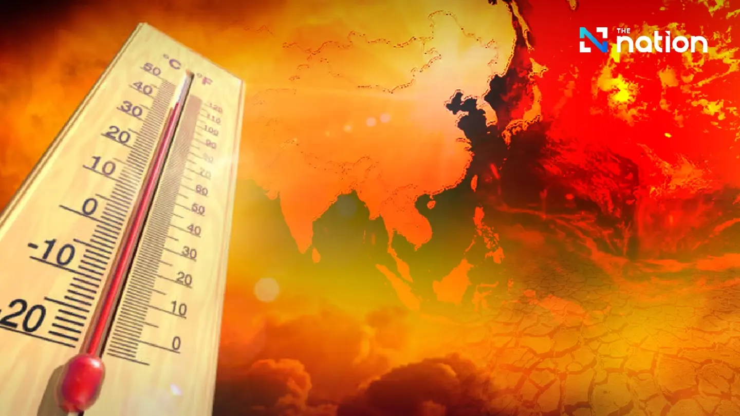 Asia Warming Nearly Twice as Fast as Global Average, UN Report Reveals Asia Warming Nearly Twice as Fast as Global Average, UN Report Reveals