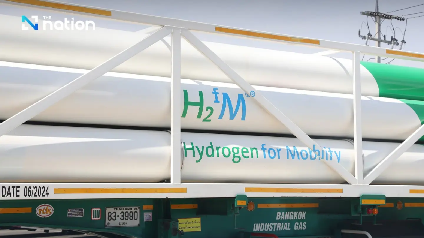 Hydrogen: a key driver of Thailand’s sustainable energy transition