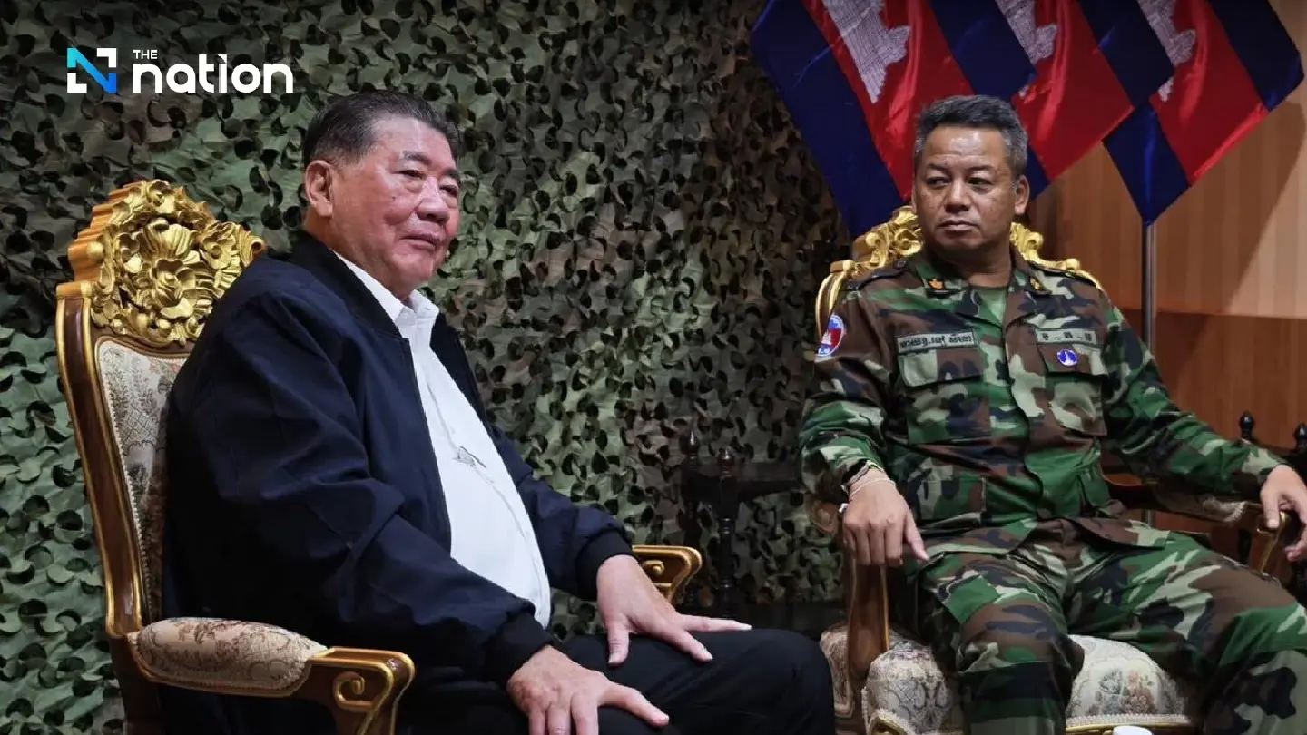Cambodia reaffirms position on border tensions with Thailand Cambodia reaffirms position on border tensions with Thailand