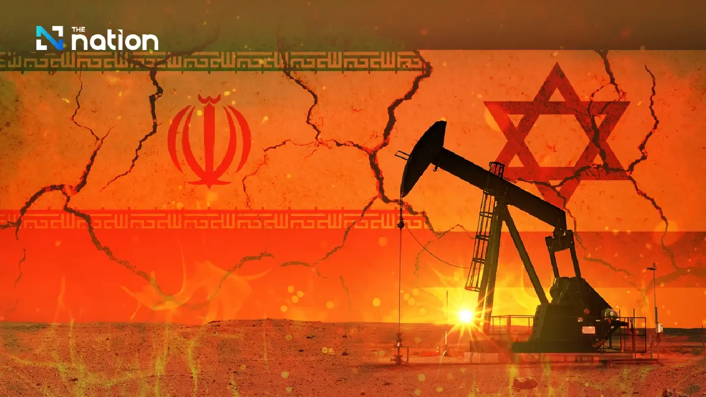 Iran-Israel war shakes global economy; oil may hit $90, gold surges toward THB65,000