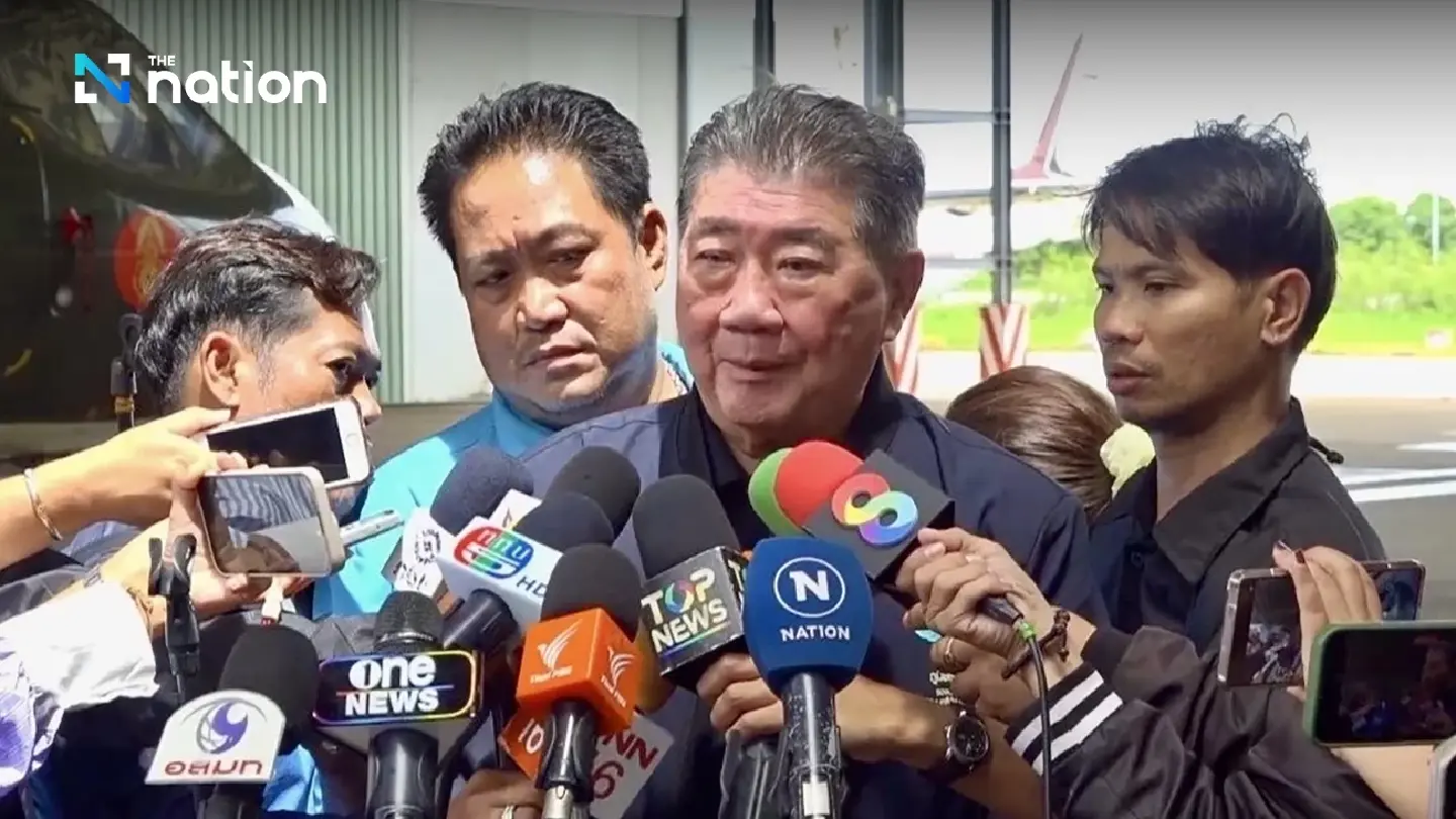 Phumtham dodges question on blacklisting Hun Sen, urges unity and political stability