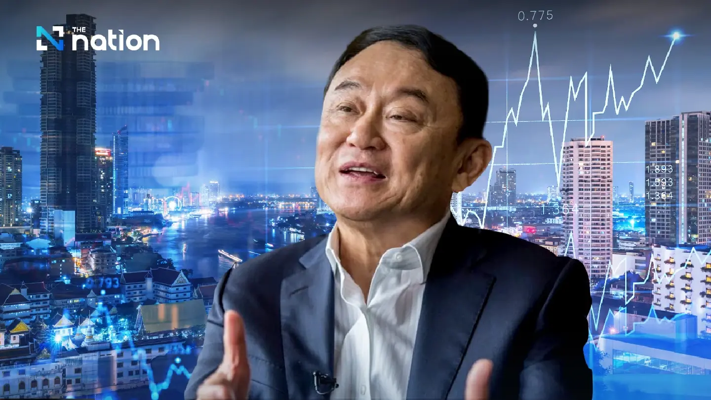 Policy and tariff talks key to Thai economic recovery, says Thaksin Policy and tariff talks key to Thai economic recovery, says Thaksin