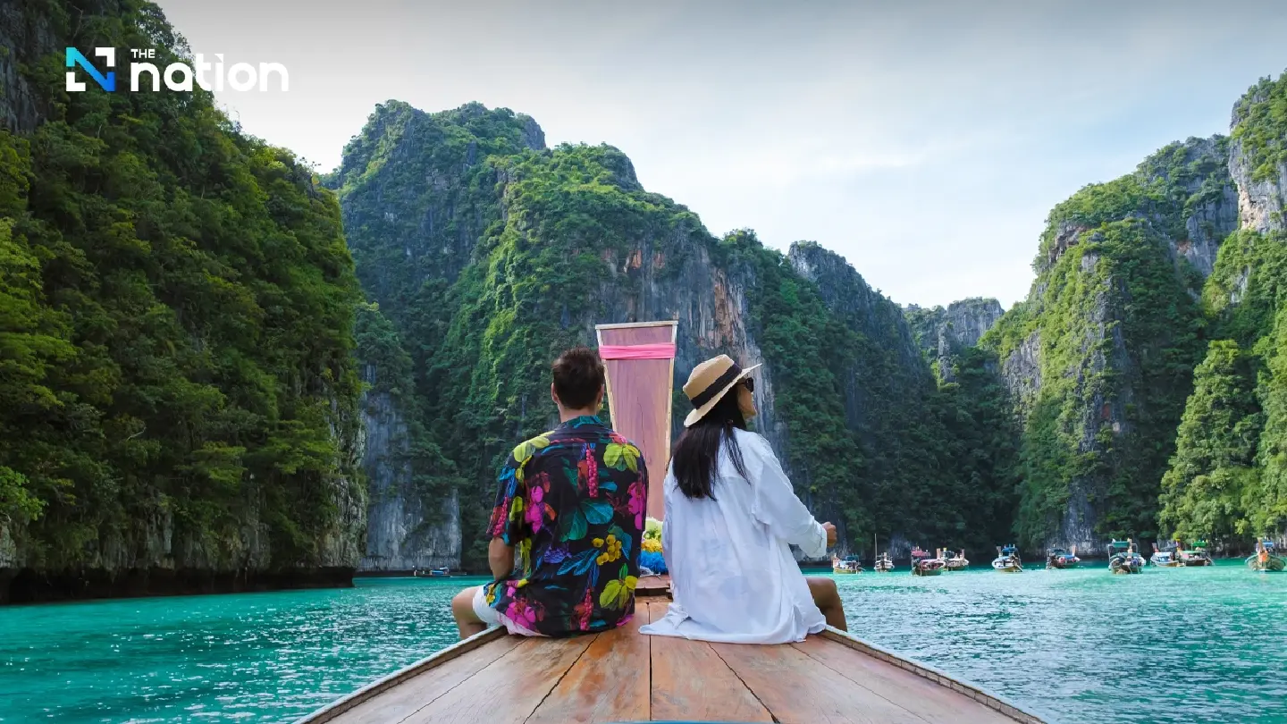 "Half-Half Thai Travel" Project: Government Clarifies Registration After Initial Chaos "Half-Half Thai Travel" Project: Government Clarifies Registration After Initial Chaos
