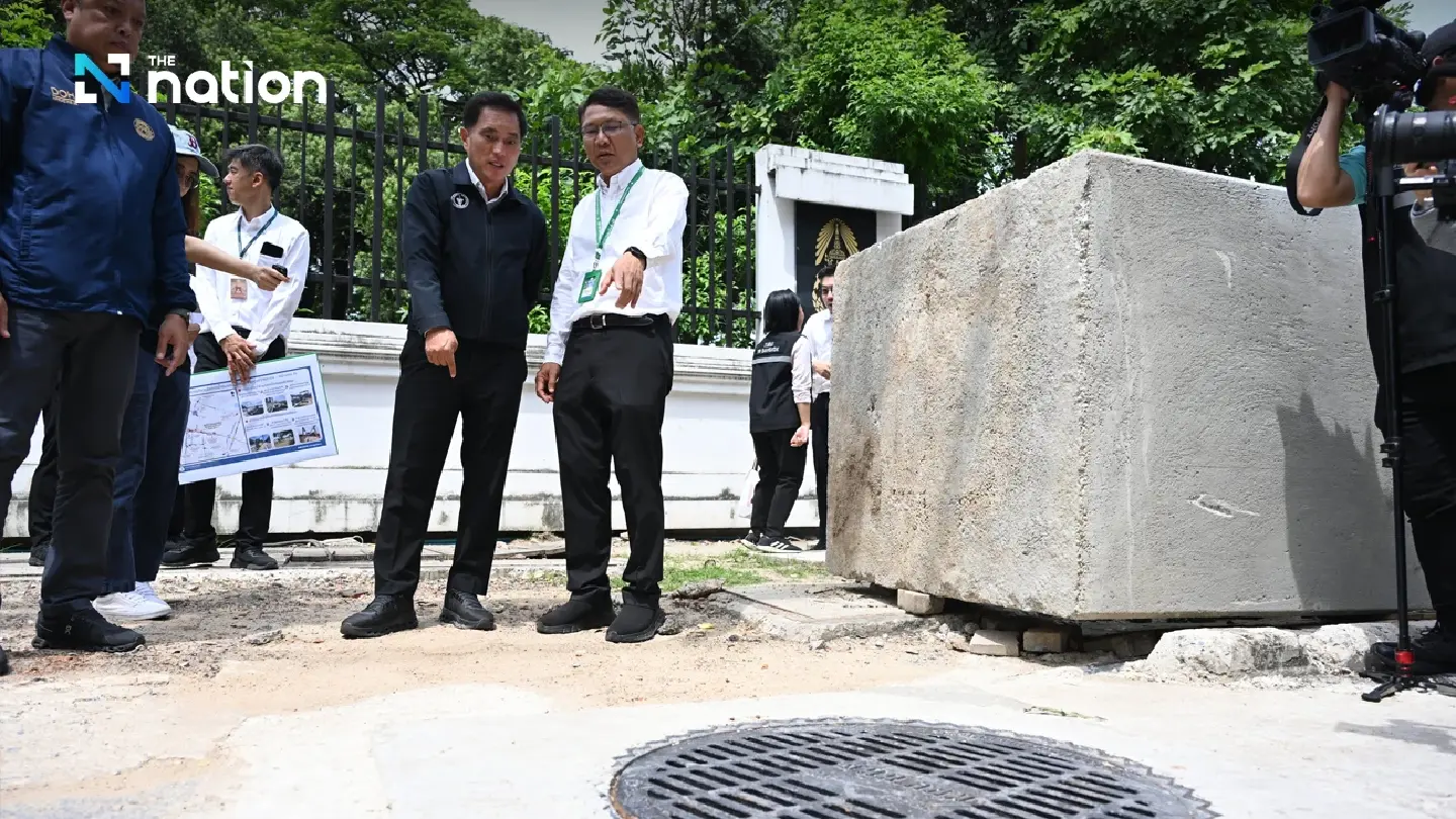 Bangkok Battles 'Rain Bomb': Joint Efforts Yield Faster Flood Drainage, Chaeng Watthana Sees Improvement Bangkok Battles 'Rain Bomb': Joint Efforts Yield Faster Flood Drainage, Chaeng Watthana Sees Improvement