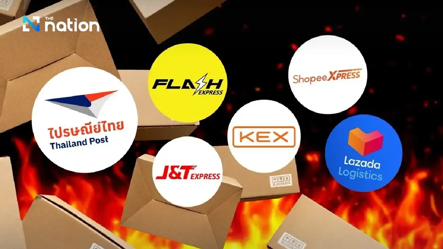 The Great Delivery Shake-Up: Thailand's Parcel Wars Enter a New Era