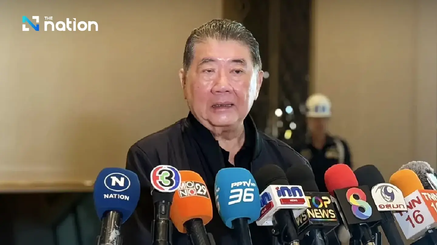 Phumtham unfazed by Cambodia's ICJ plan, says Thailand ready with response measures Phumtham unfazed by Cambodia's ICJ plan, says Thailand ready with response measures