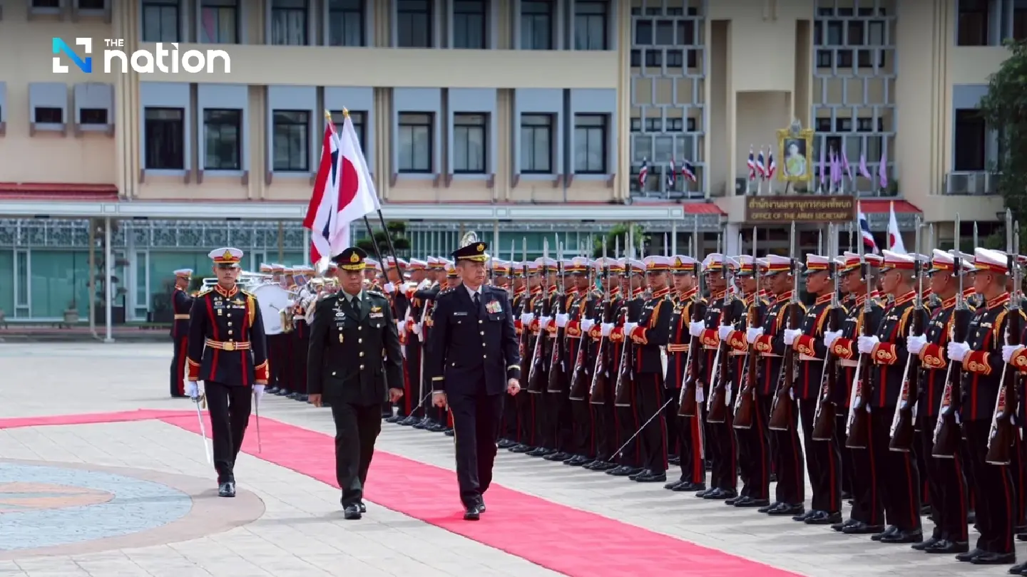 JGSDF expresses concern over Thai-Cambodian tensions, calls for regional peace JGSDF expresses concern over Thai-Cambodian tensions, calls for regional peace