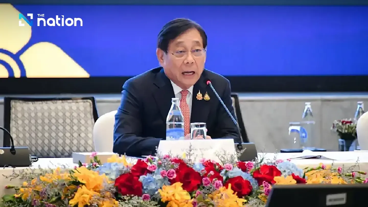 Thai Finance Minister Charts New Course: Less Export Reliance, More Domestic Growth Thai Finance Minister Charts New Course: Less Export Reliance, More Domestic Growth