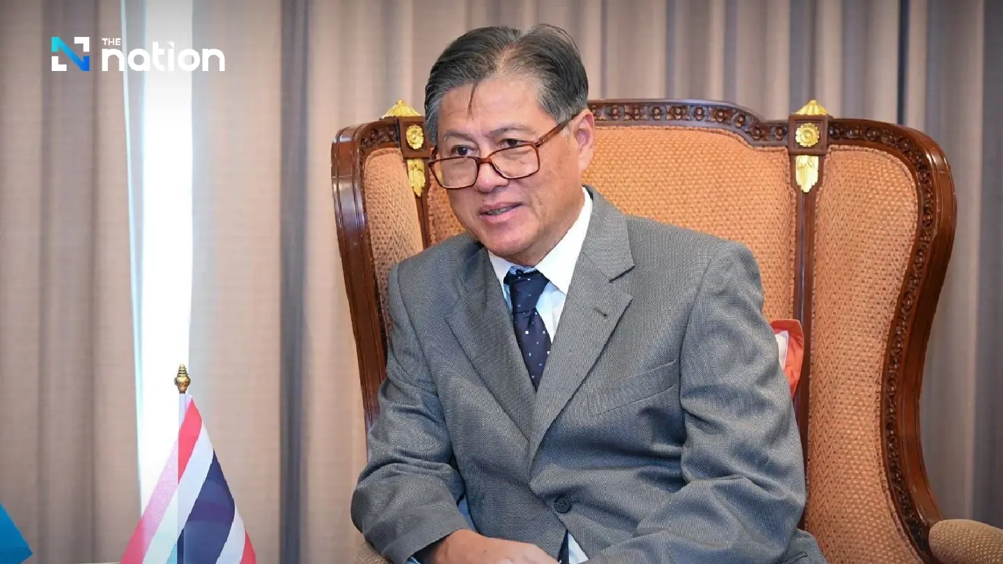 Thai foreign ministry aide slams Cambodian ex-leader’s livestream as interference