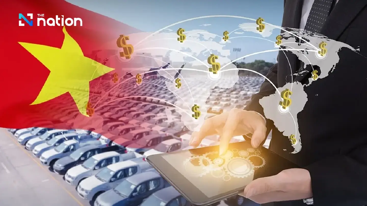 Vietnam’s auto market rebounds, opens door for Thai exports Vietnam’s auto market rebounds, opens door for Thai exports