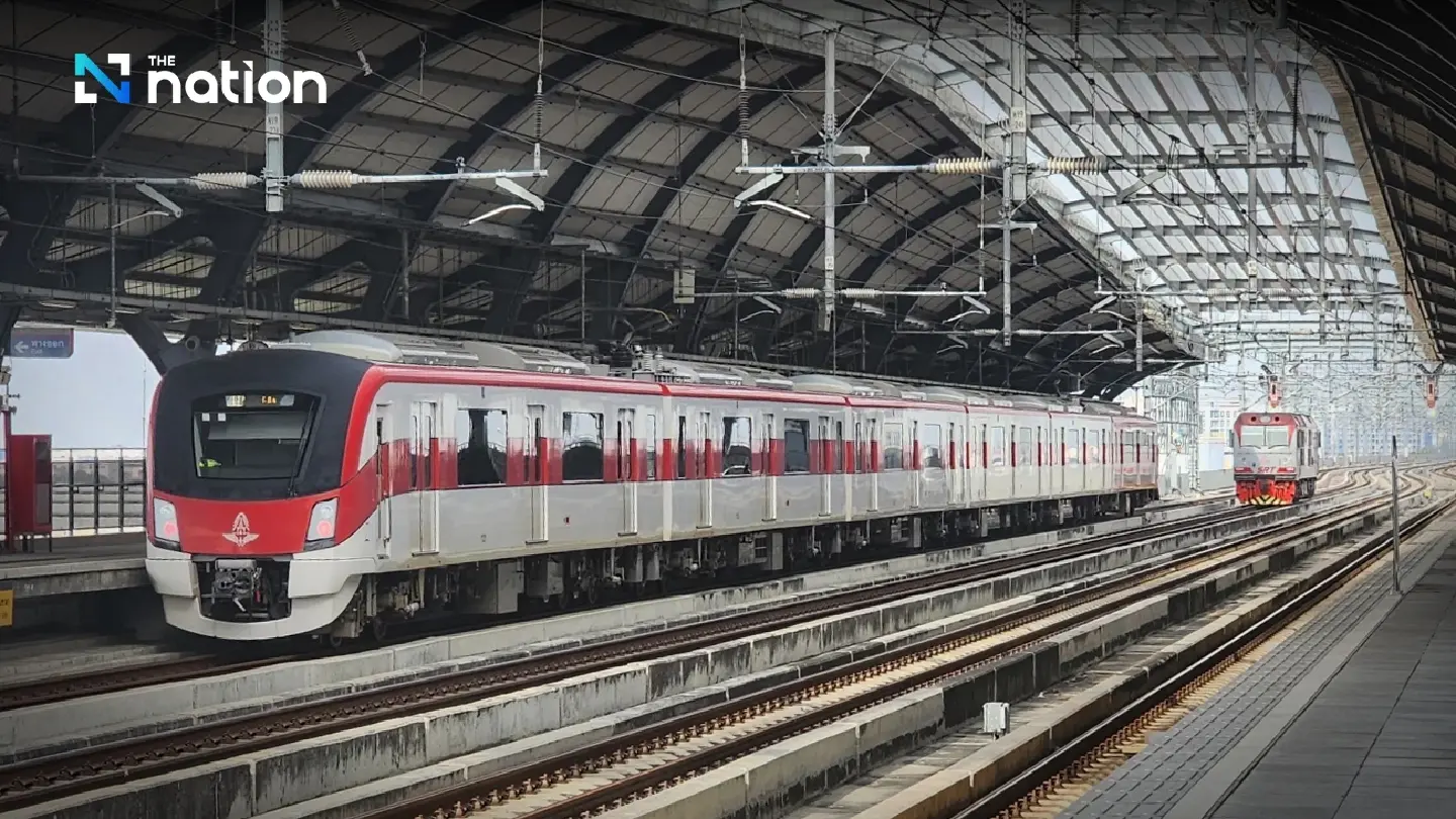 20-Baht flat fare for Bangkok electric railway confirmed to start in October