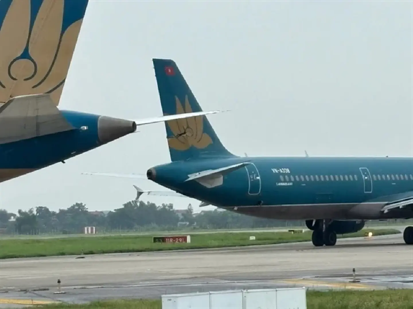 Vietnam warns on air safety after Hanoi incident