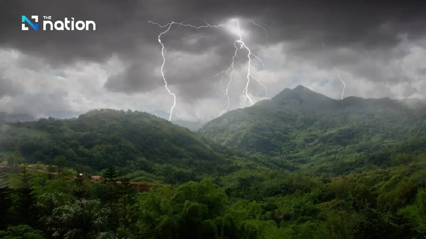 Increased rainfall and heavy downpours forecast across Thailand from June 9–23 Increased rainfall and heavy downpours forecast across Thailand from June 9–23