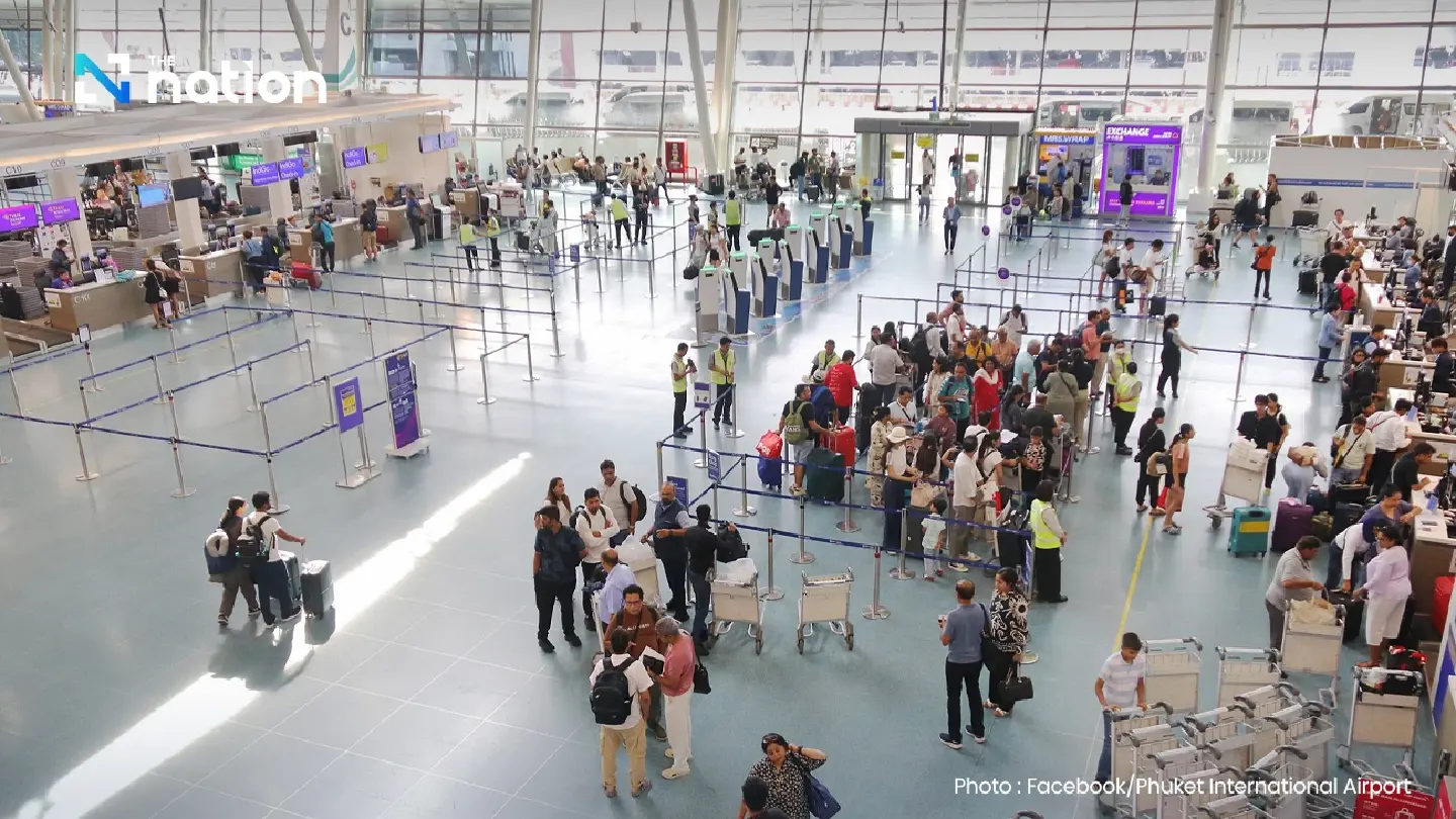 Phuket Airport Boosts Security After Suspicious Object Scare