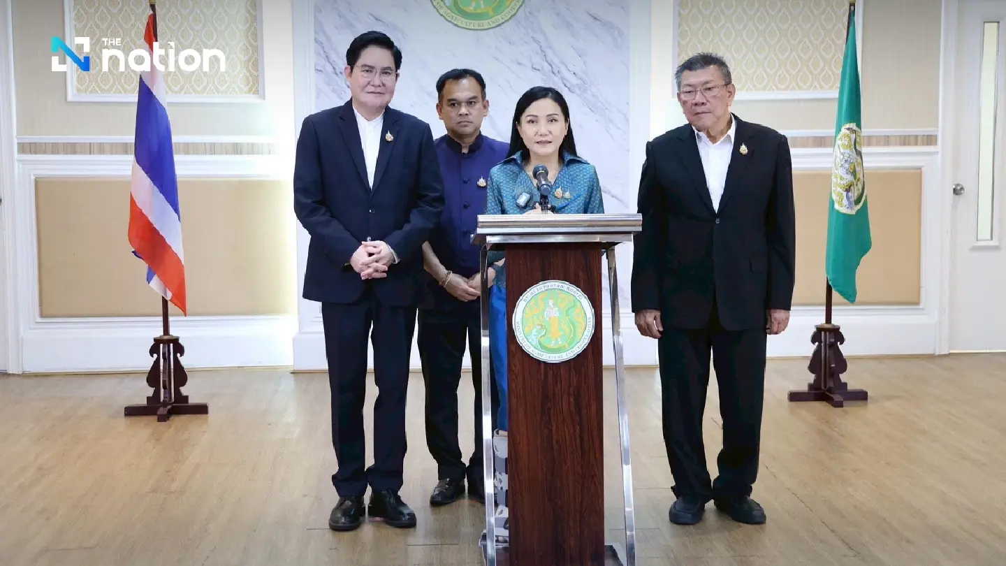 Thai-Cambodian border closure has limited impact on Thailand: Agriculture Ministry Thai-Cambodian border closure has limited impact on Thailand: Agriculture Ministry