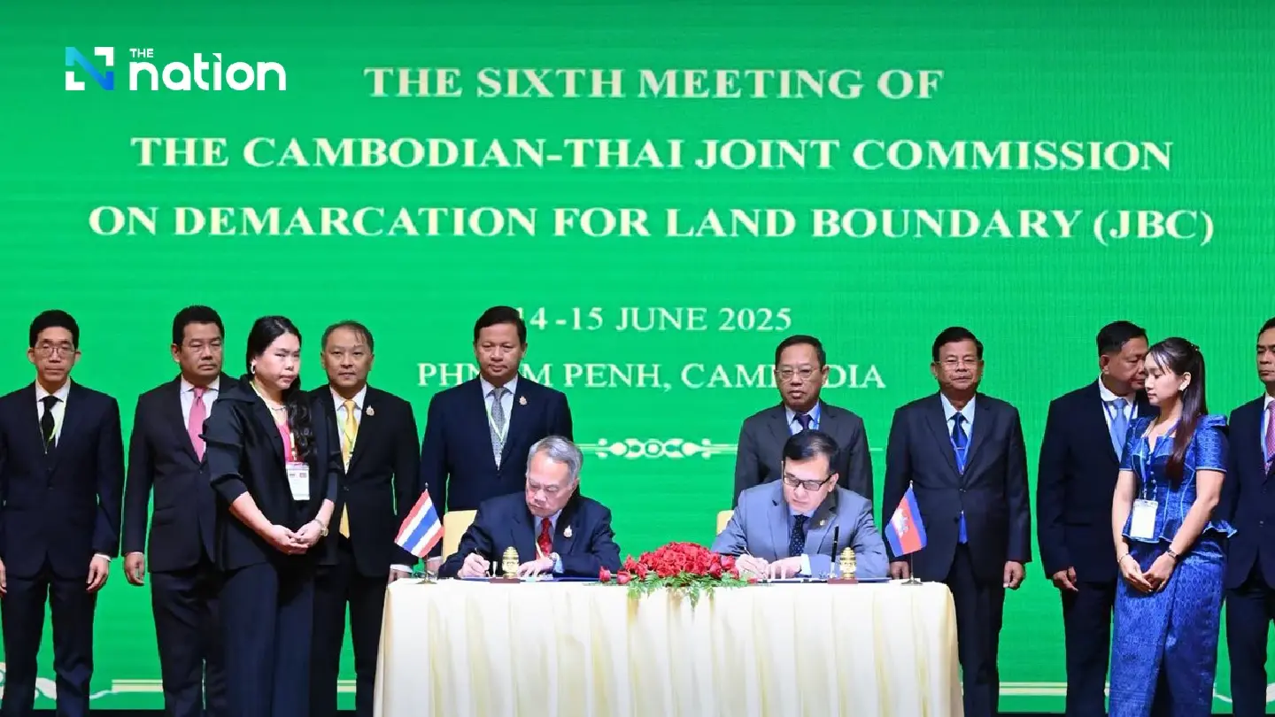 Thailand denies JBC discussed Cambodia’s ICJ plan over disputed border sites