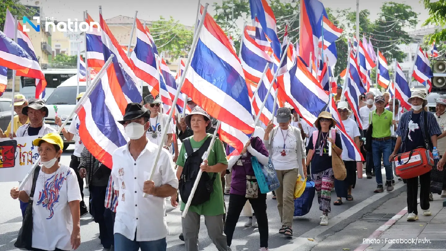 Nationalists call on govt to empower military in Cambodian border dispute Nationalists call on govt to empower military in Cambodian border dispute