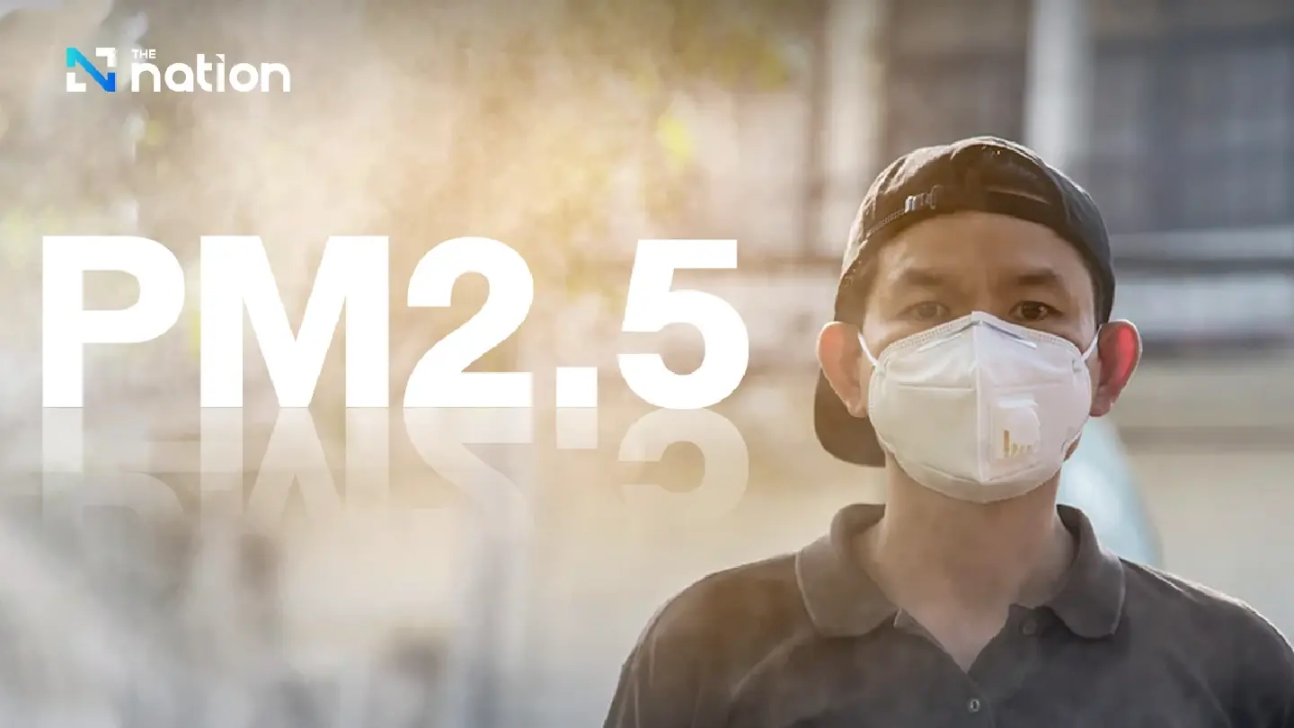 Bangkok’s non-smokers ‘smoke’ over 1,290 cigarettes a year due to PM2.5 Bangkok’s non-smokers ‘smoke’ over 1,290 cigarettes a year due to PM2.5