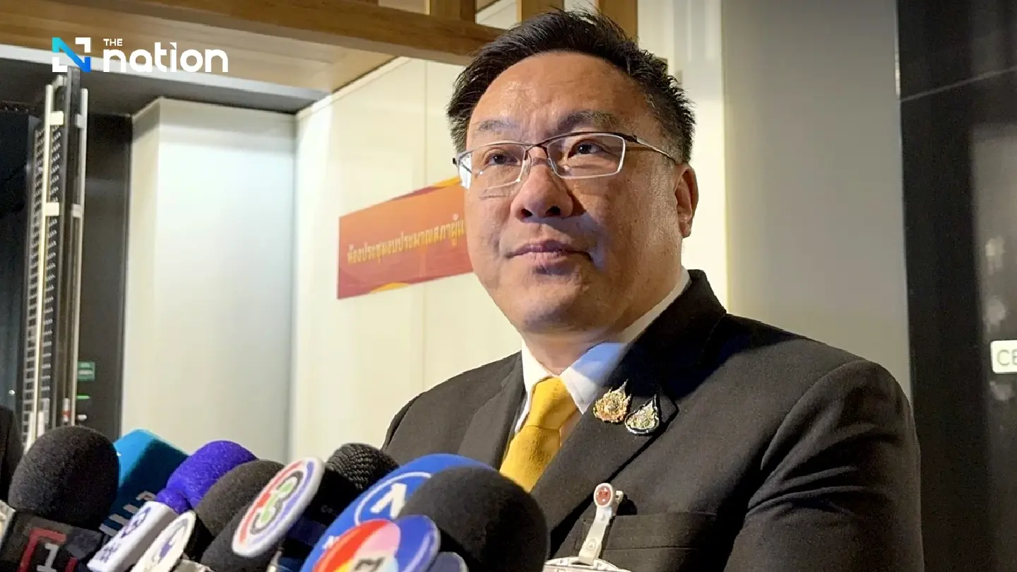 Julapun says Pheu Thai has no contingency plan in PM court case
