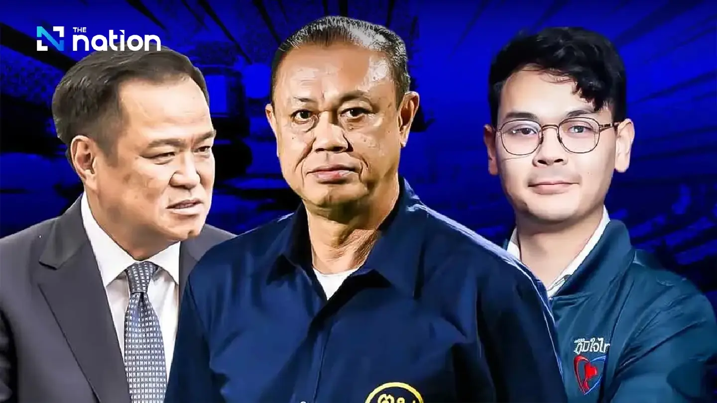20 top Blue Faction figures named in senator collusion probe