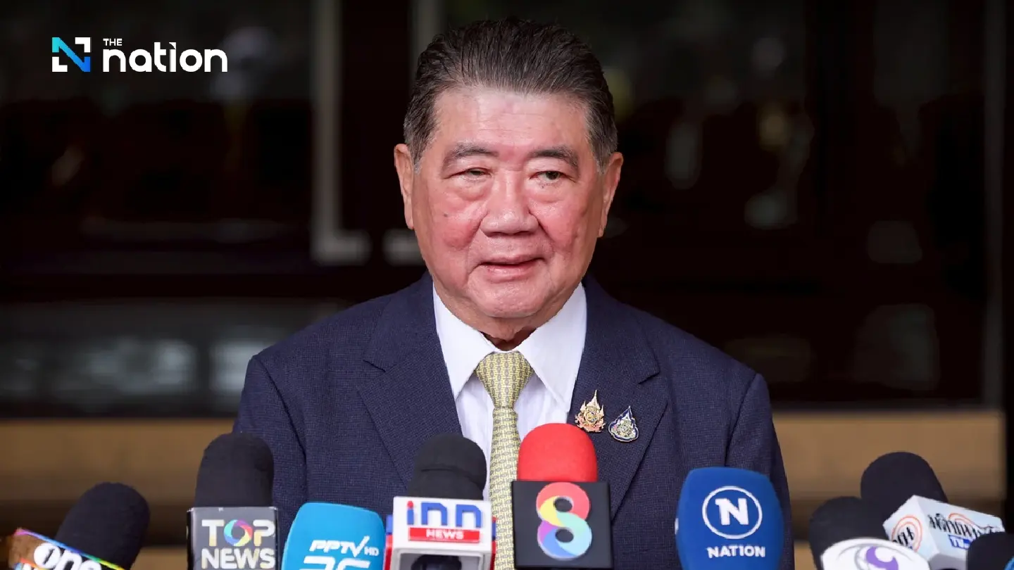 Phumtham rules out coup, says military never entertained idea Phumtham rules out coup, says military never entertained idea