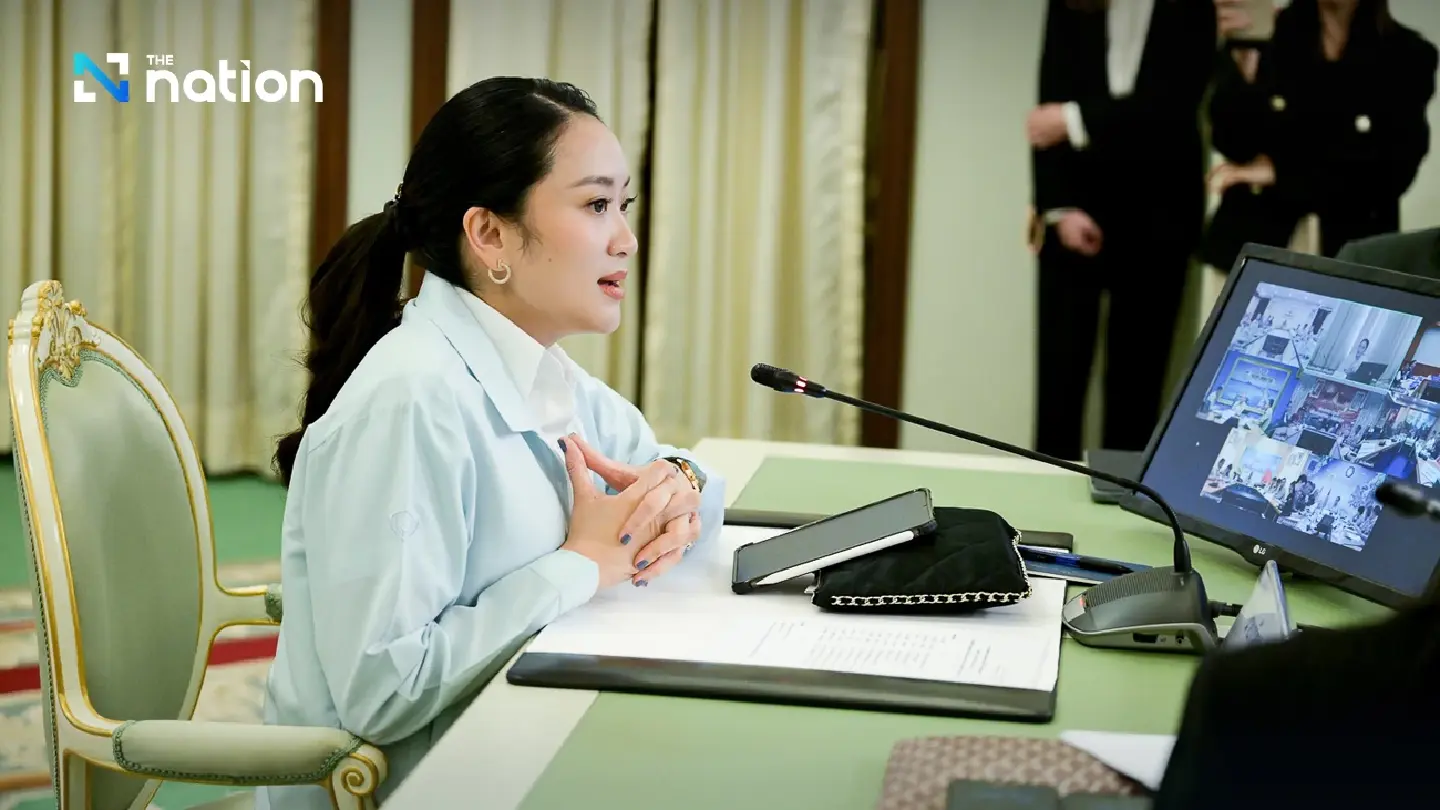 Paetongtarn assures government focus on public welfare and national direction Paetongtarn assures government focus on public welfare and national direction