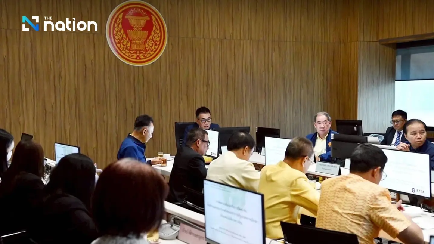 Senate panel targets illegal exploitation of natural resources along Thai-Cambodian border Senate panel targets illegal exploitation of natural resources along Thai-Cambodian border