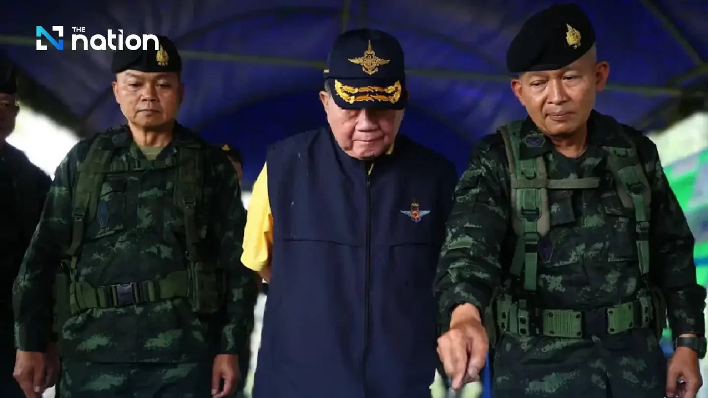 Phumtham: No compromise on sovereignty, gov’t backs military