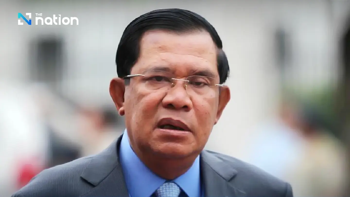 Hun Sen proposes suspension of Thai films and imports amid border tensions Hun Sen proposes suspension of Thai films and imports amid border tensions