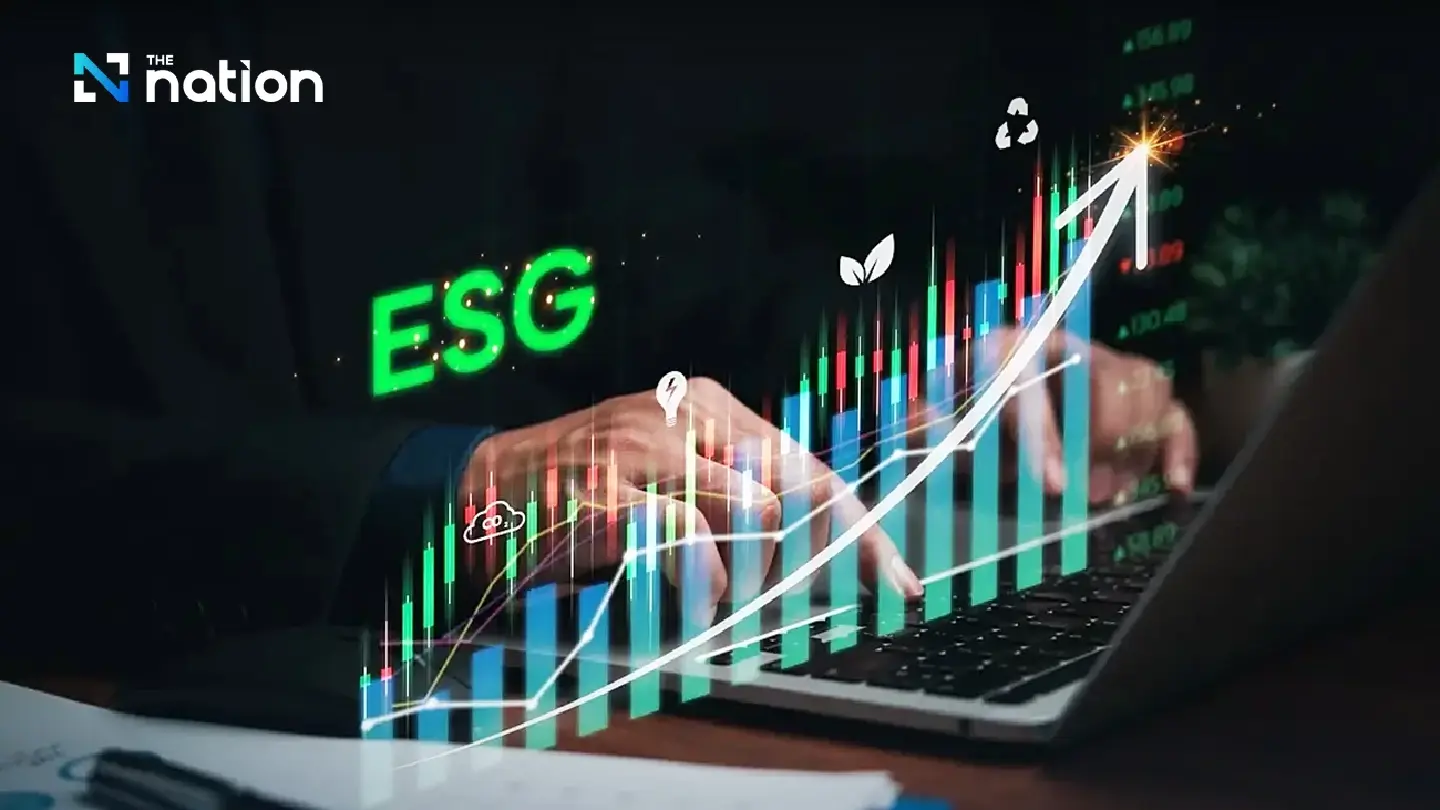ESG Index outperforms market despite ThaiESGX slowdown, long-term outlook remains positive ESG Index outperforms market despite ThaiESGX slowdown, long-term outlook remains positive