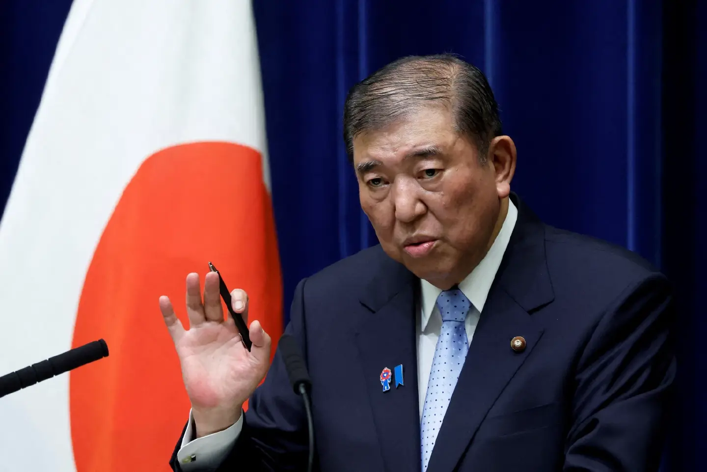 "Strong Economy" to be focus of Upper House election: Ishiba