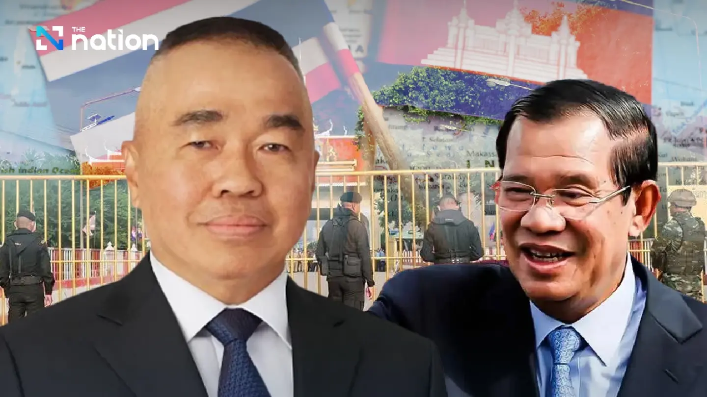 Thailand sets 1-month deadline to resolve Thai-Cambodian border issues with new operations centre