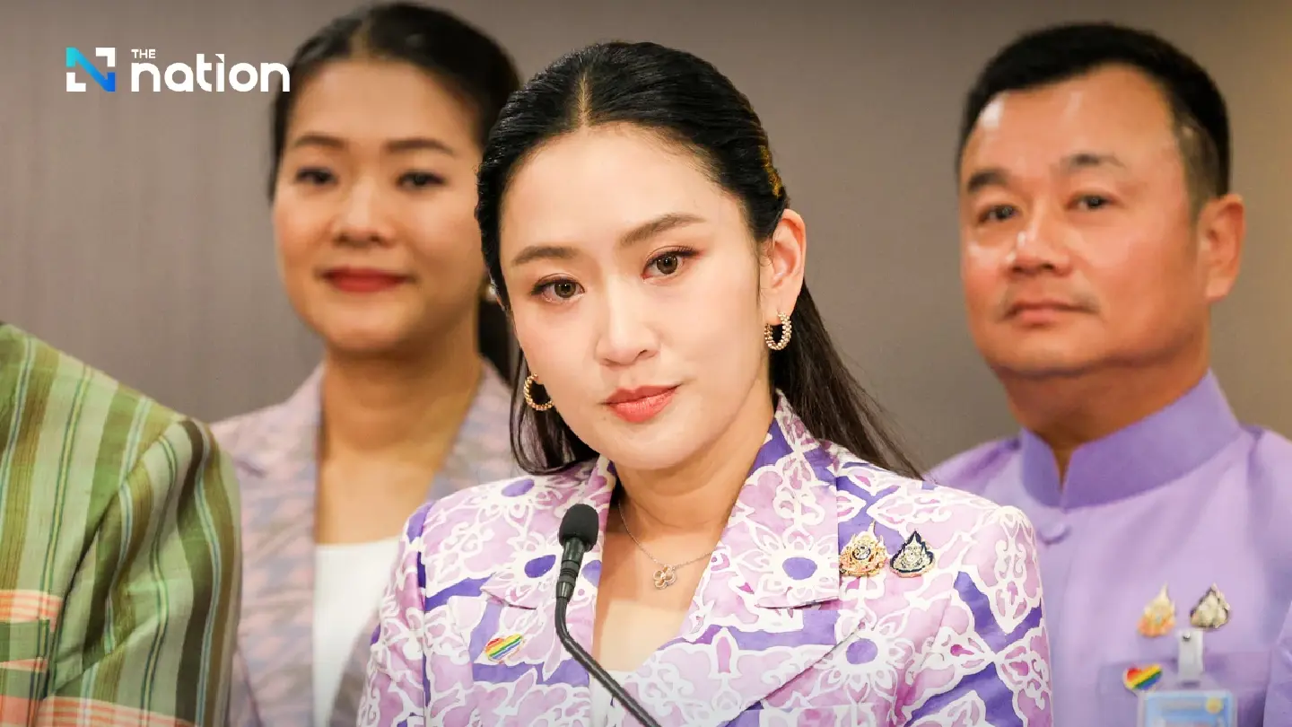 From the Cabinet Room to the Frontline: Thai Politics on the Brink From the Cabinet Room to the Frontline: Thai Politics on the Brink