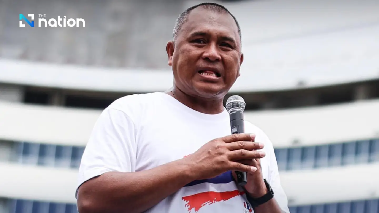 Protest leader vows to escalate rally, move closer to Government House